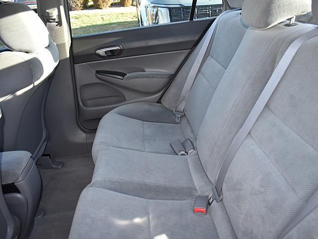 used 2009 Honda Civic car, priced at $7,083