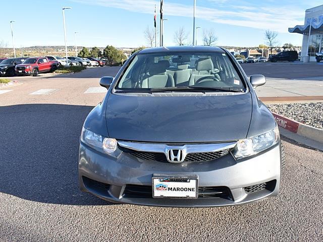 used 2009 Honda Civic car, priced at $7,083