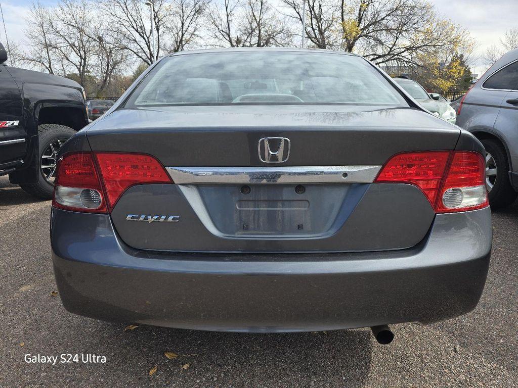 used 2009 Honda Civic car, priced at $7,204