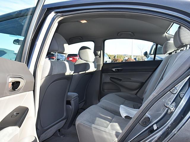 used 2009 Honda Civic car, priced at $7,083