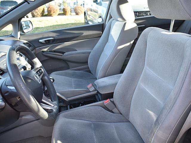 used 2009 Honda Civic car, priced at $7,083