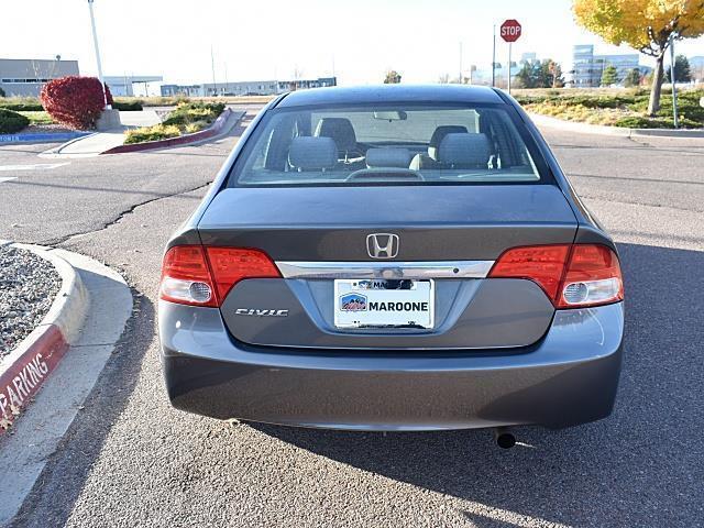used 2009 Honda Civic car, priced at $7,083