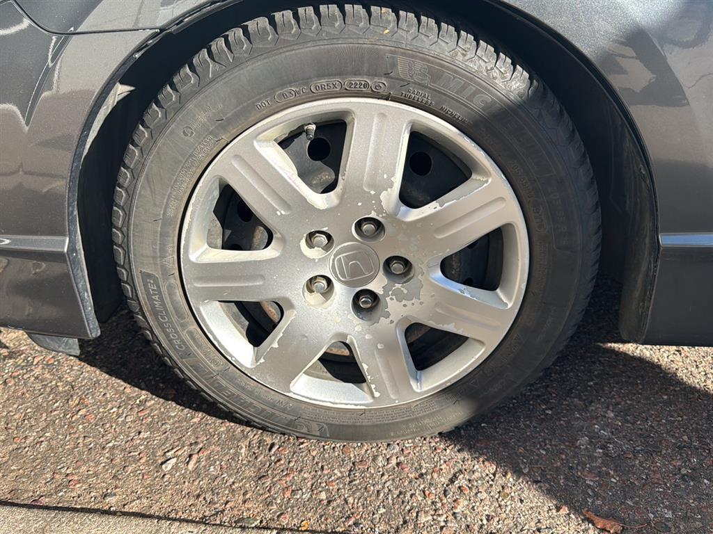 used 2009 Honda Civic car, priced at $7,204