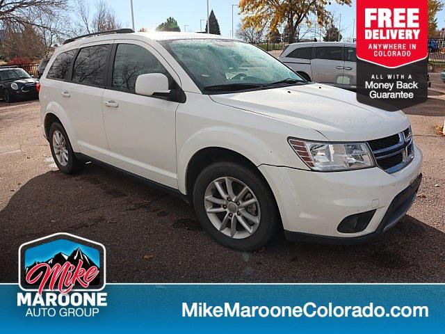 used 2013 Dodge Journey car, priced at $7,890