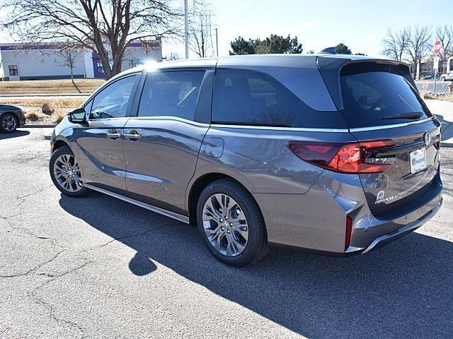 new 2025 Honda Odyssey car, priced at $49,155