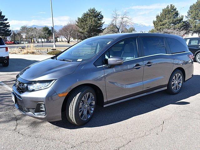 new 2025 Honda Odyssey car, priced at $49,155