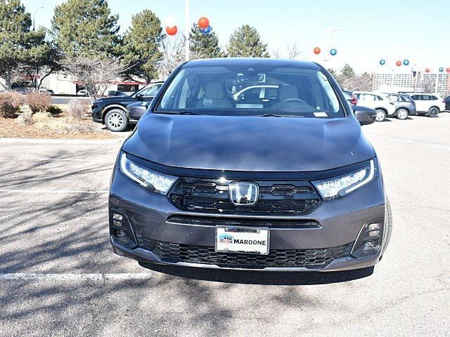 new 2025 Honda Odyssey car, priced at $49,155