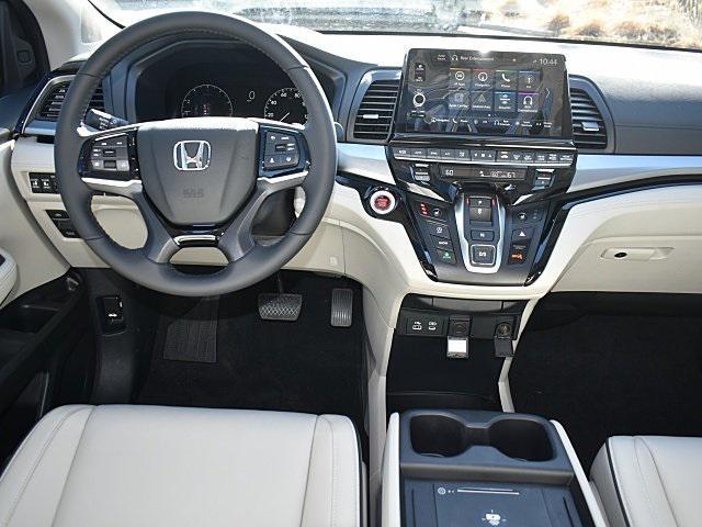 new 2025 Honda Odyssey car, priced at $49,155