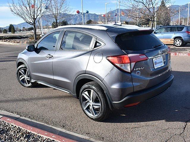 used 2022 Honda HR-V car, priced at $24,794