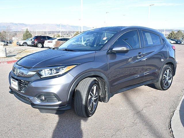 used 2022 Honda HR-V car, priced at $24,794