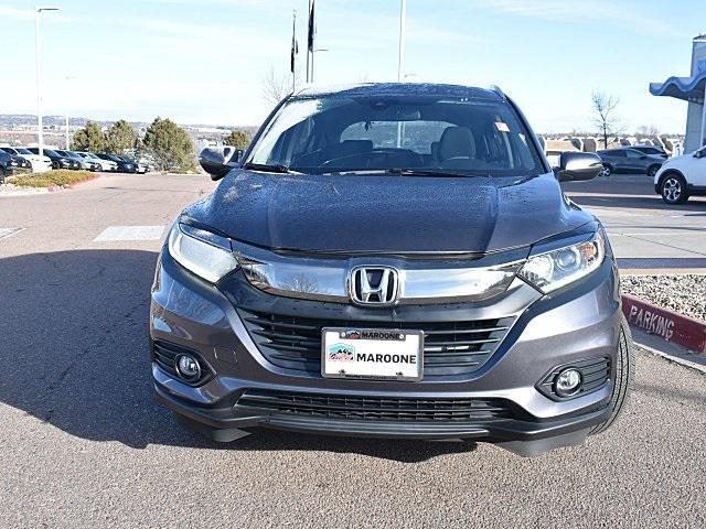 used 2022 Honda HR-V car, priced at $24,794