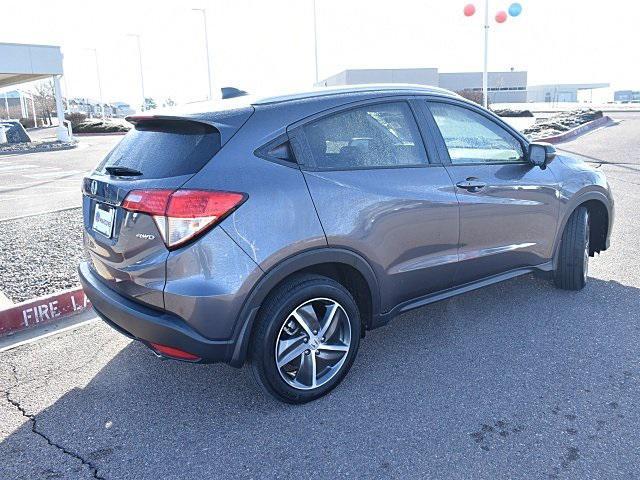 used 2022 Honda HR-V car, priced at $24,794