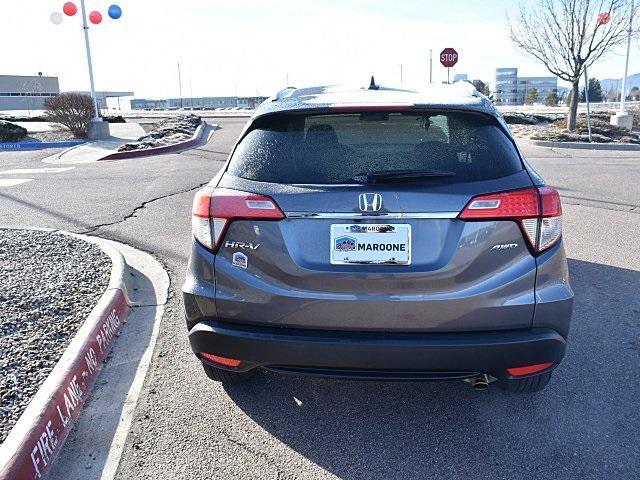 used 2022 Honda HR-V car, priced at $24,794