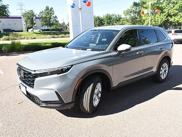 new 2026 Honda CR-V car, priced at $35,065