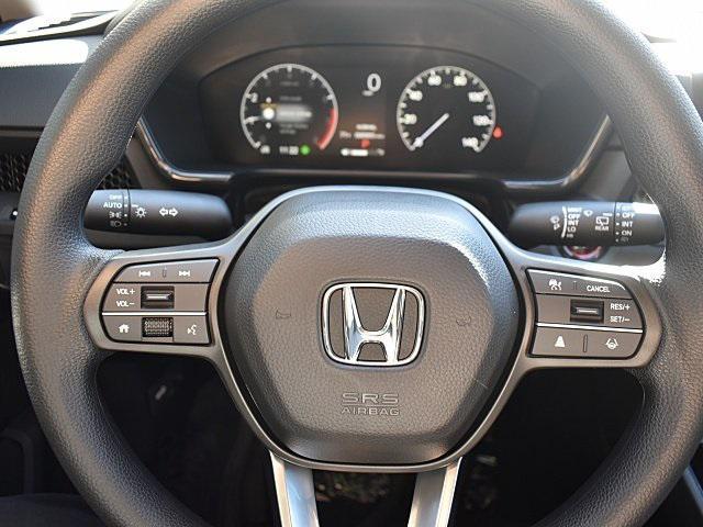 new 2026 Honda CR-V car, priced at $35,065