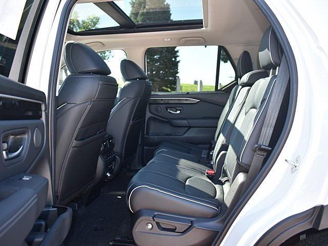 new 2025 Honda Pilot car, priced at $55,780