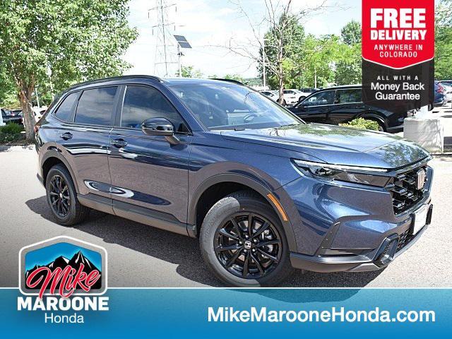 new 2026 Honda CR-V Hybrid car, priced at $39,320