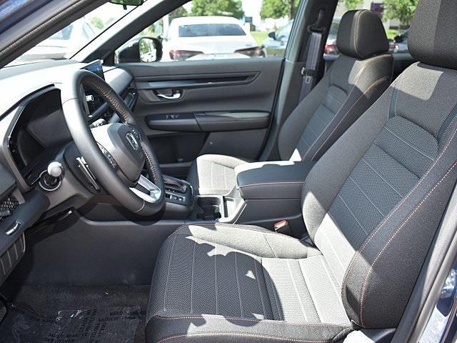 new 2026 Honda CR-V Hybrid car, priced at $39,320