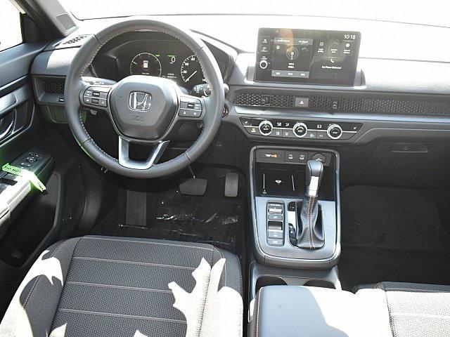 new 2026 Honda CR-V Hybrid car, priced at $39,320