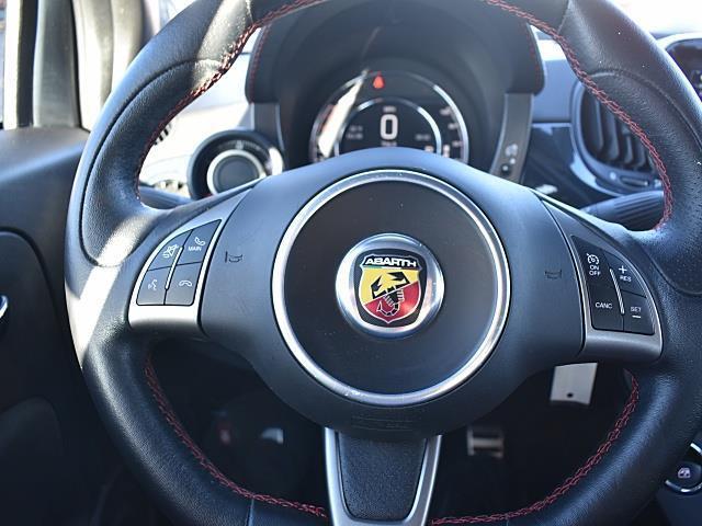 used 2017 FIAT 500 car, priced at $15,500