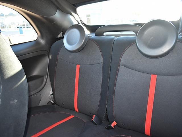 used 2017 FIAT 500 car, priced at $15,500