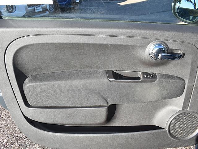 used 2017 FIAT 500 car, priced at $15,500