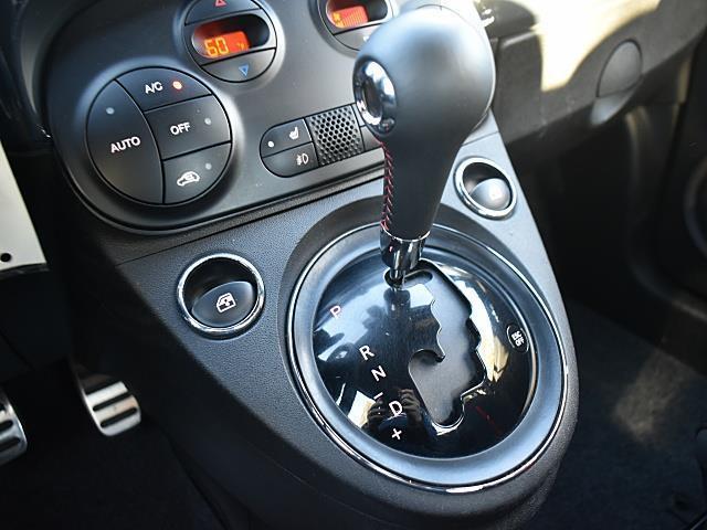 used 2017 FIAT 500 car, priced at $15,500