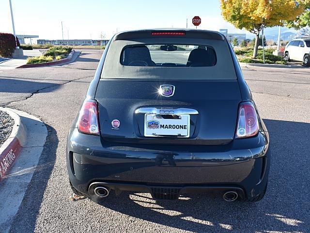 used 2017 FIAT 500 car, priced at $15,500