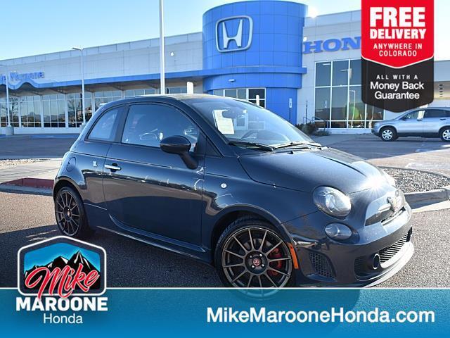 used 2017 FIAT 500 car, priced at $15,995