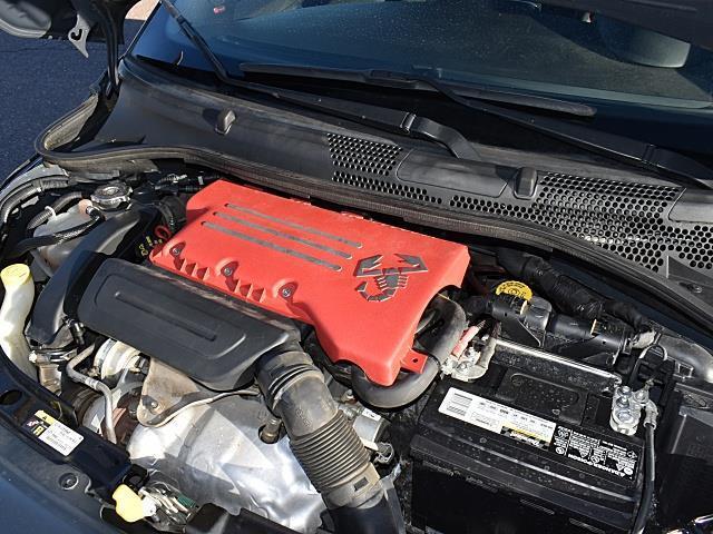 used 2017 FIAT 500 car, priced at $15,500