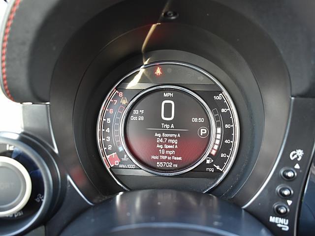 used 2017 FIAT 500 car, priced at $15,500