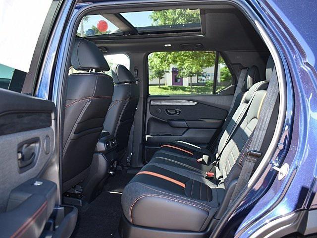 new 2026 Honda Passport car, priced at $53,321