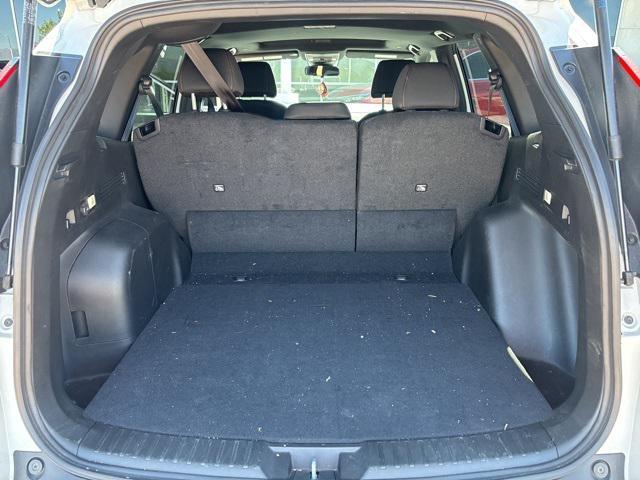 used 2024 Honda CR-V Hybrid car, priced at $37,256