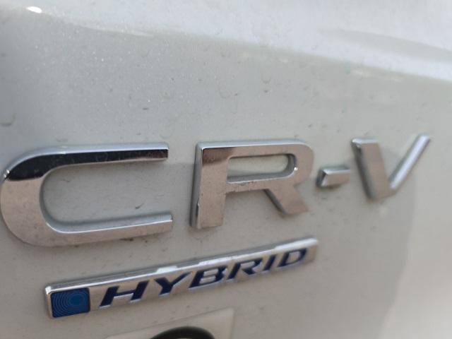 used 2024 Honda CR-V Hybrid car, priced at $37,256