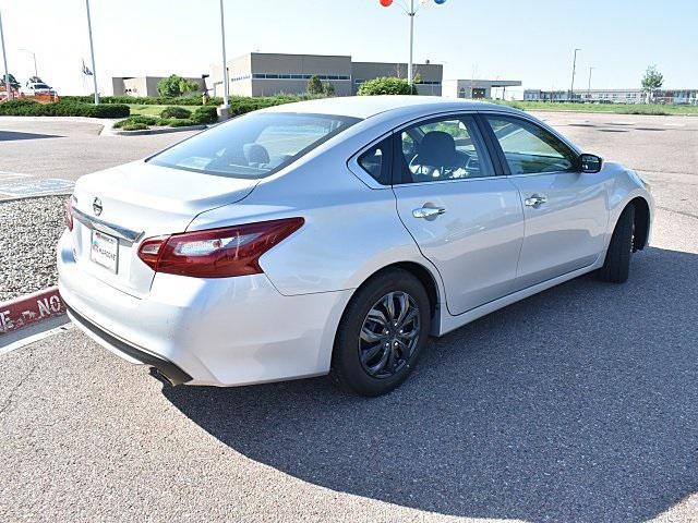 used 2018 Nissan Altima car, priced at $15,998