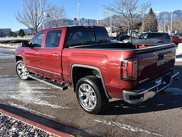 used 2017 GMC Sierra 1500 car, priced at $23,591