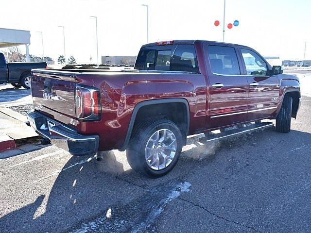 used 2017 GMC Sierra 1500 car, priced at $23,591