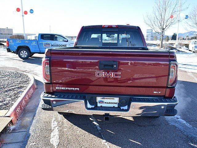 used 2017 GMC Sierra 1500 car, priced at $23,591