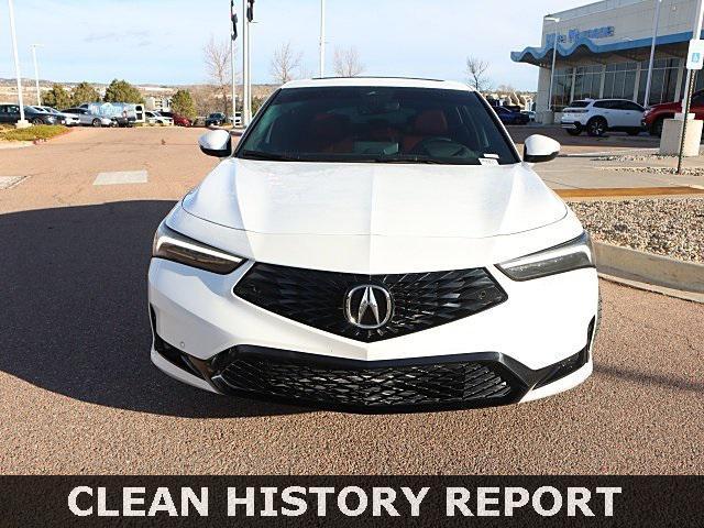 used 2023 Acura Integra car, priced at $31,186