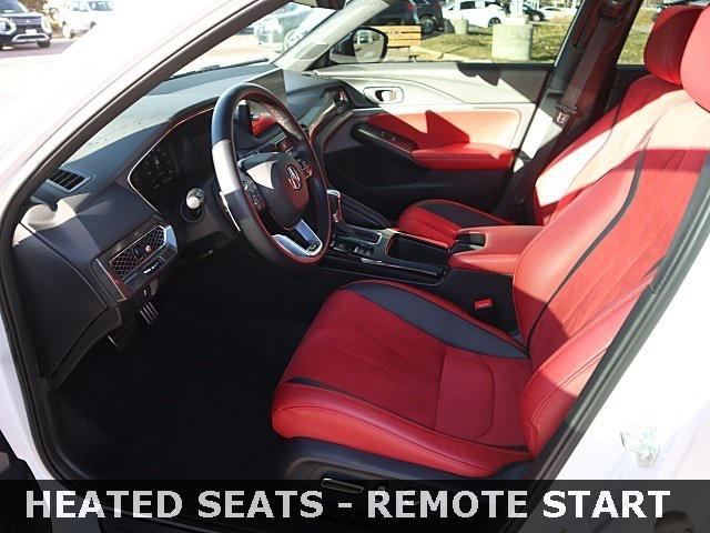 used 2023 Acura Integra car, priced at $31,186