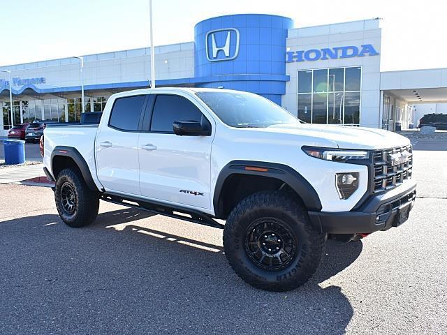 used 2024 GMC Canyon car, priced at $50,938