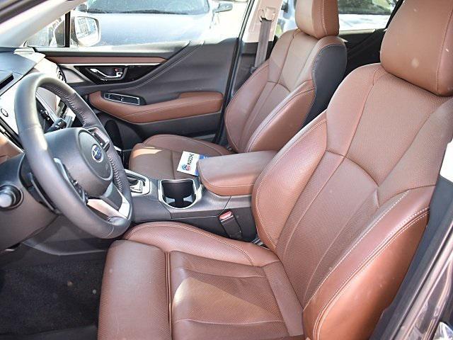 used 2021 Subaru Outback car, priced at $30,156