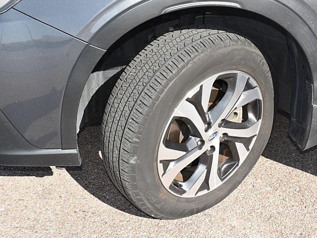 used 2021 Subaru Outback car, priced at $30,156