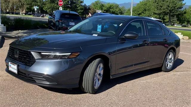 new 2024 Honda Accord car, priced at $29,785