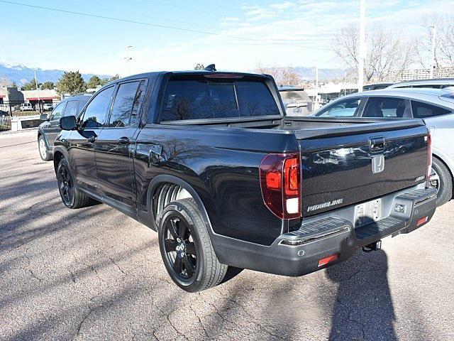 used 2019 Honda Ridgeline car, priced at $26,956