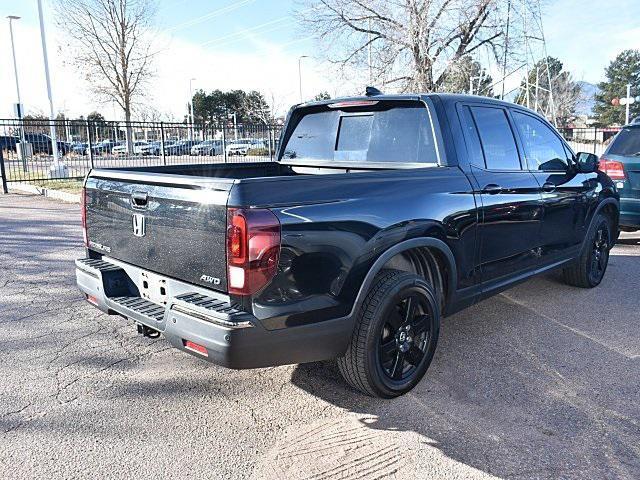 used 2019 Honda Ridgeline car, priced at $26,956