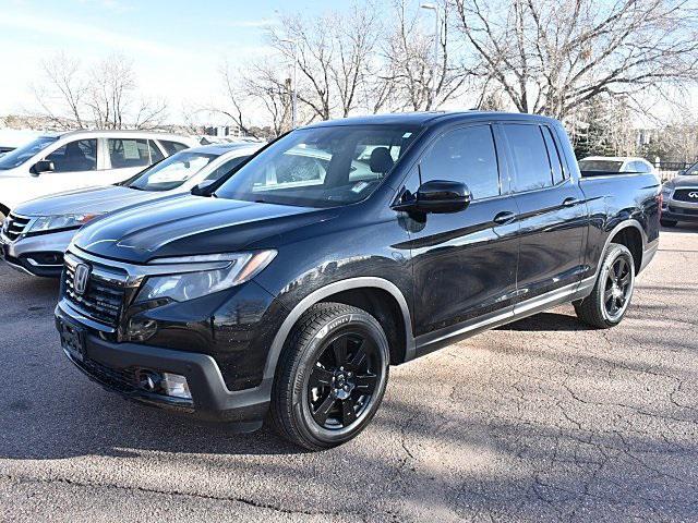 used 2019 Honda Ridgeline car, priced at $26,956