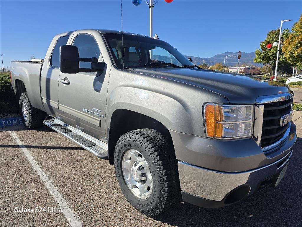 used 2007 GMC Sierra 2500 car, priced at $27,205