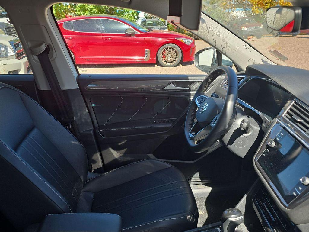 used 2024 Volkswagen Tiguan car, priced at $24,983