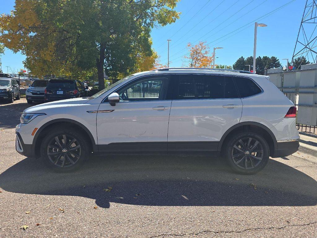 used 2024 Volkswagen Tiguan car, priced at $24,983